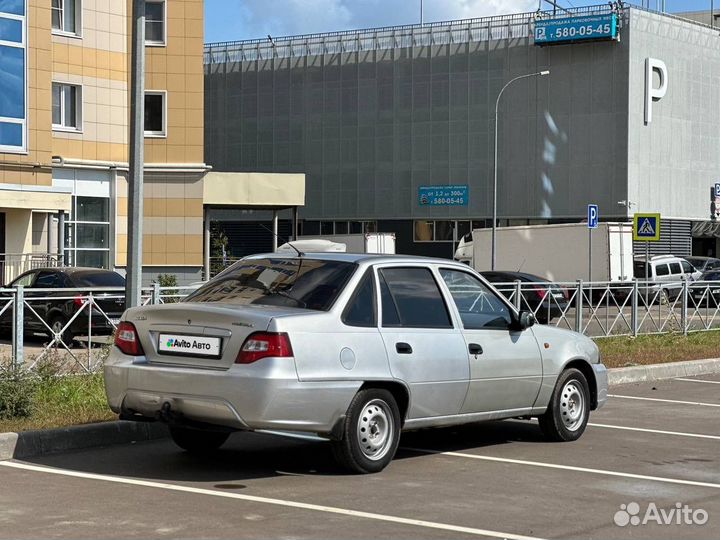 Daewoo Nexia 1.5 МТ, 2011, 199 000 км