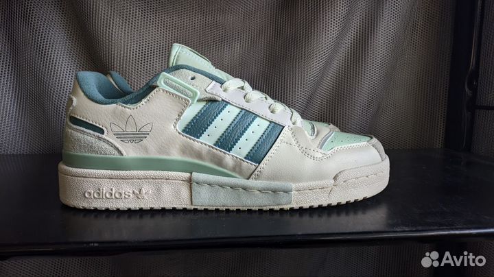 Adidas Forum Low Mint 43р