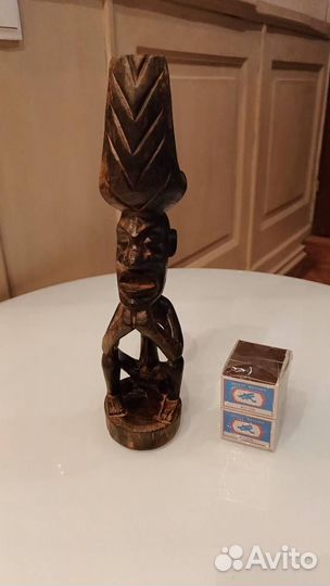 Статуэтки деревянные Индонезия