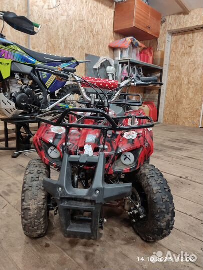 Детский квадроцикл ATV mini