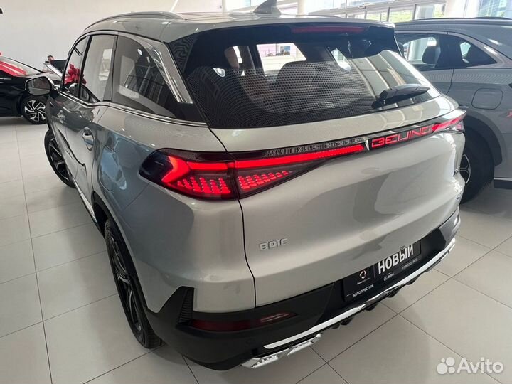 BAIC X75 1.5 AMT, 2024