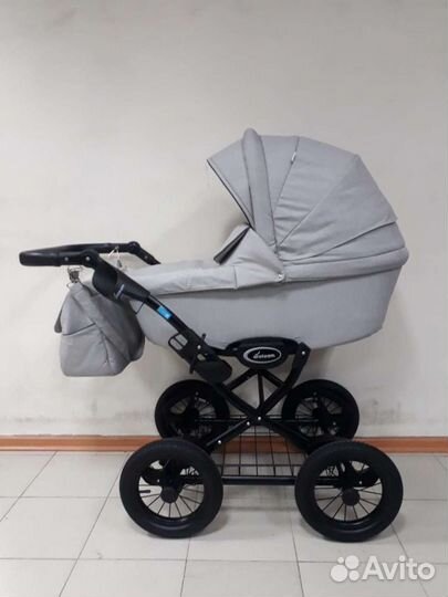 Коляска AroTeam Bartolo Classic 2 в 1 (3 в 1)