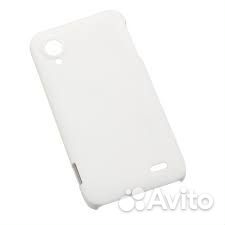 Силиконовый/Пластиковый чехол для Lenovo