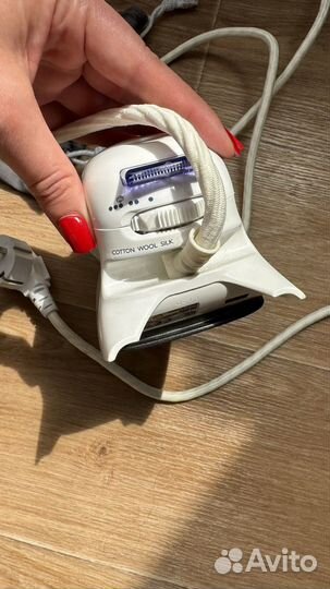Утюг дорожный philips