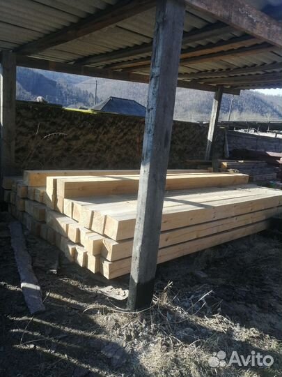 Пиломатериалы брус доска