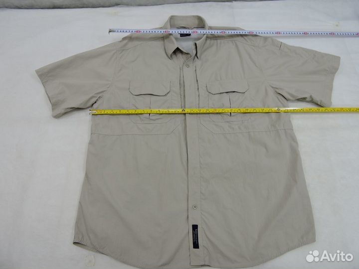 ACU BDU рубашка Short sleeve, 5.11 khaki color XL