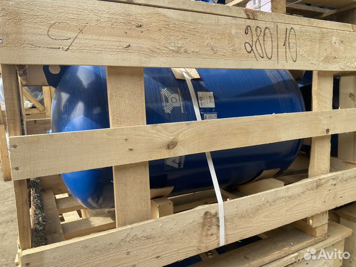 Ресивер для компрессора 270-300л