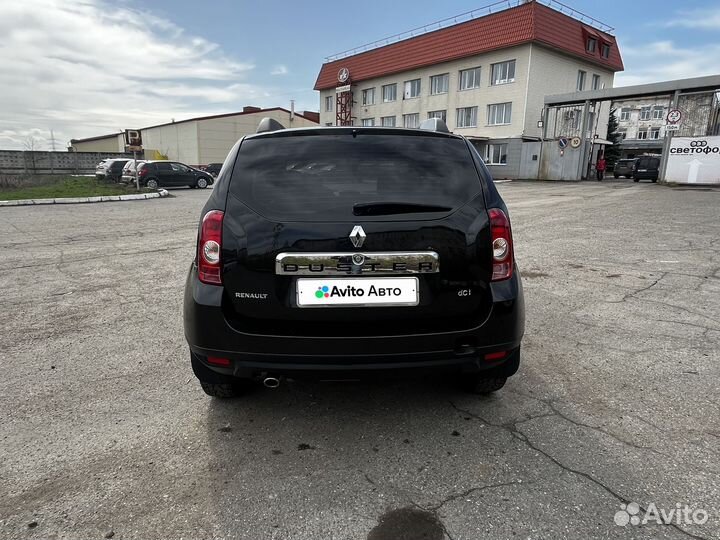 Renault Duster 1.5 МТ, 2012, 166 000 км
