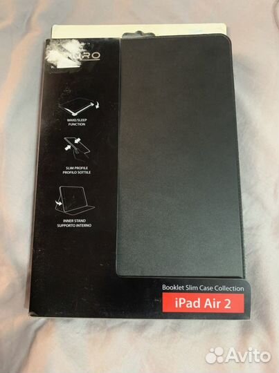 Чехол на iPad air 2