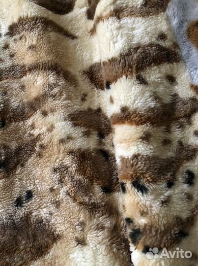 Плед покрывало 250 : 178