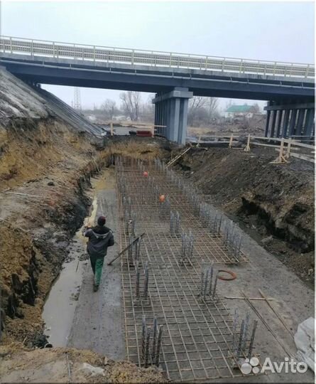 Бетон M100-M920