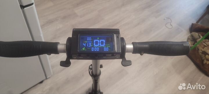 Электросамокат kugoo s3