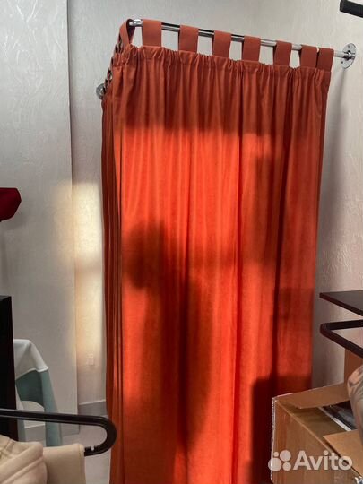 Дуга для Примерочной и штора (высота 2.10м)