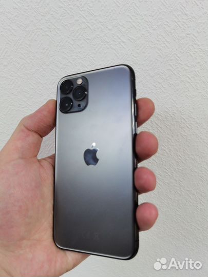 Корпус для iPhone 11 pro