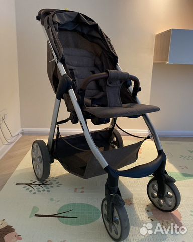 Коляска прогулочная FD-Design