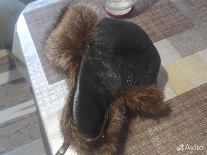 Шапка мужская