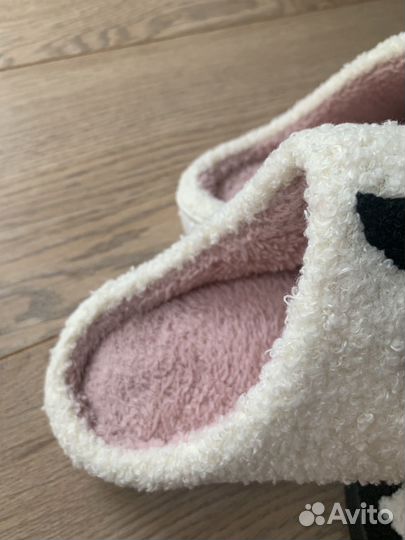 Домашние тапочки