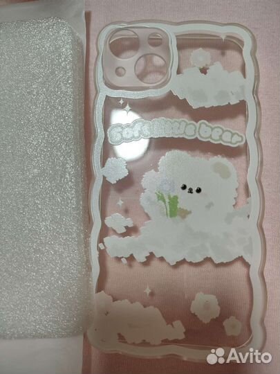 Чехол на iPhone 13