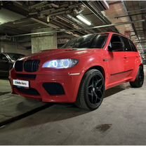 BMW X5 M 4.4 AT, 2009, 219 985 км, с пробегом, цена 1 590 000 руб.