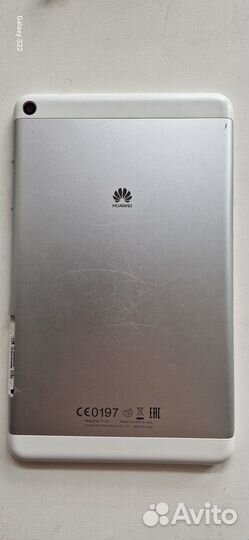 Планшет Huawei MediaPad T1 8.0