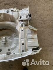 Корыто под запаску Forester SJ