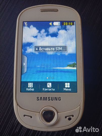 Samsung GT-C3510