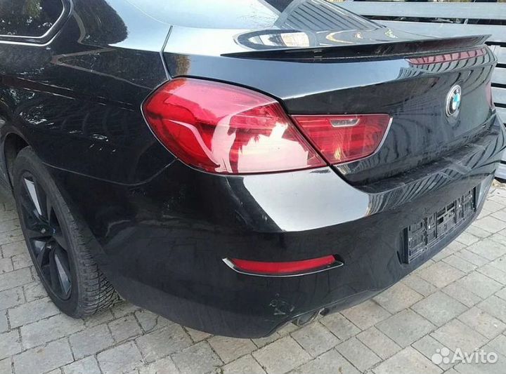 На запчаcти BMW F12,F13, F06