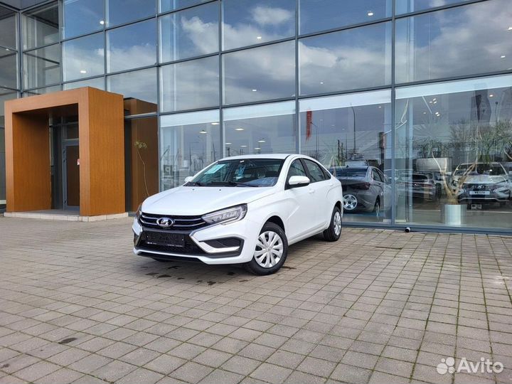 LADA Vesta 1.8 CVT, 2024