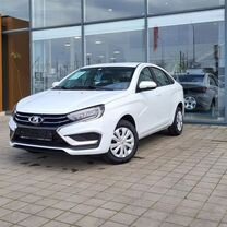 Новый ВАЗ (LADA) Vesta 1.8 CVT, 2024, цена от 1 409 000 руб.