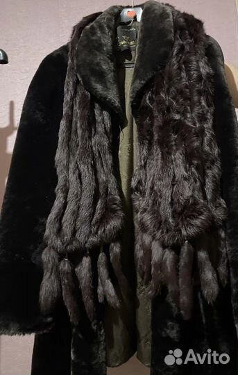 Платок из натуральной шерсти (кролик)