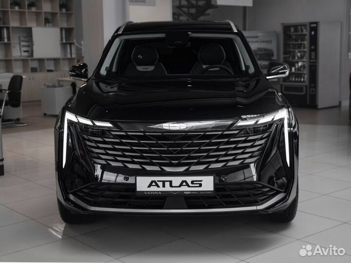 Geely Atlas 2.0 AT, 2024