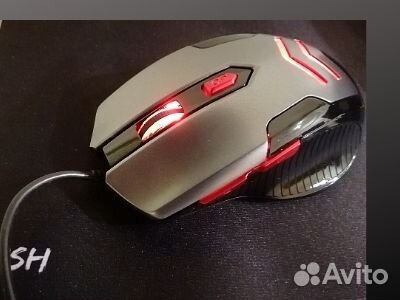 Игровой набор Мышка и коврик