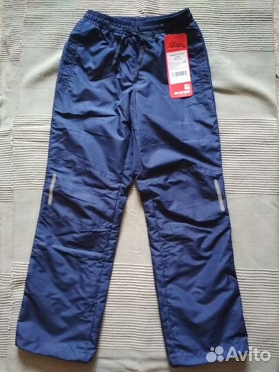 Новые штаны