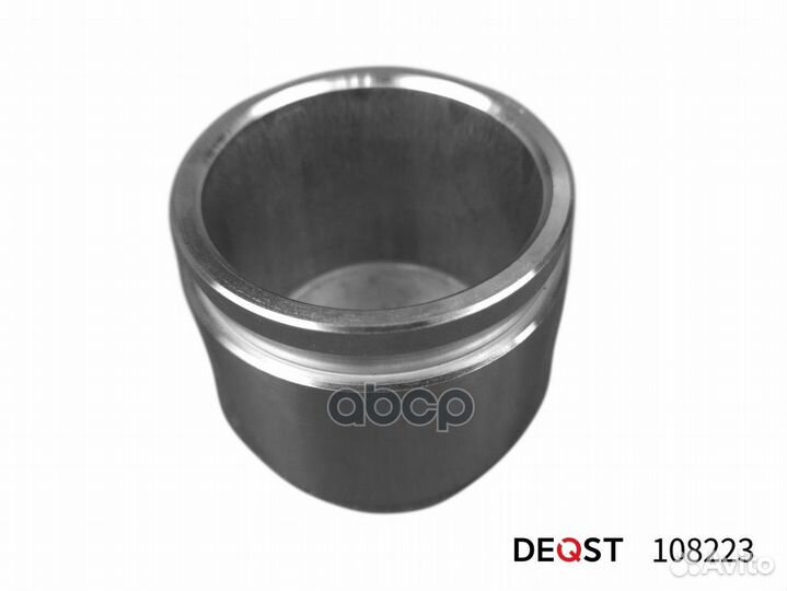 Поршень тормозного суппорта переднего (O 57mm