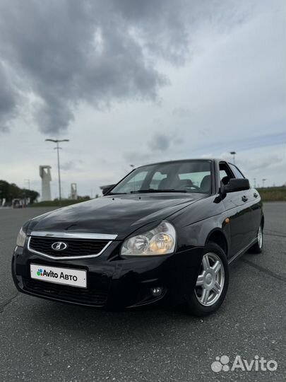 LADA Priora 1.6 МТ, 2009, 200 000 км