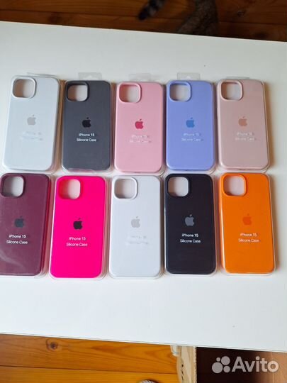 Чехол на iPhone Новые