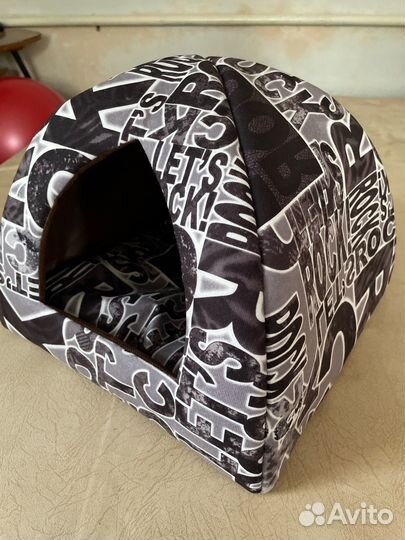 Домик для животных