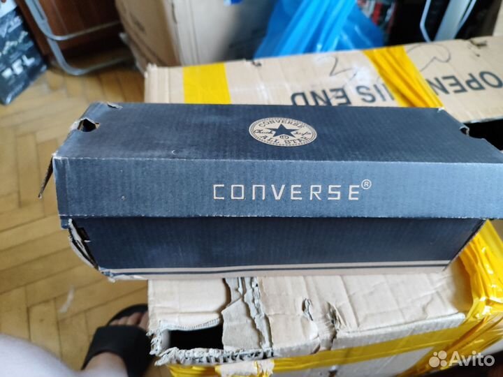 Кеды converse 40-41