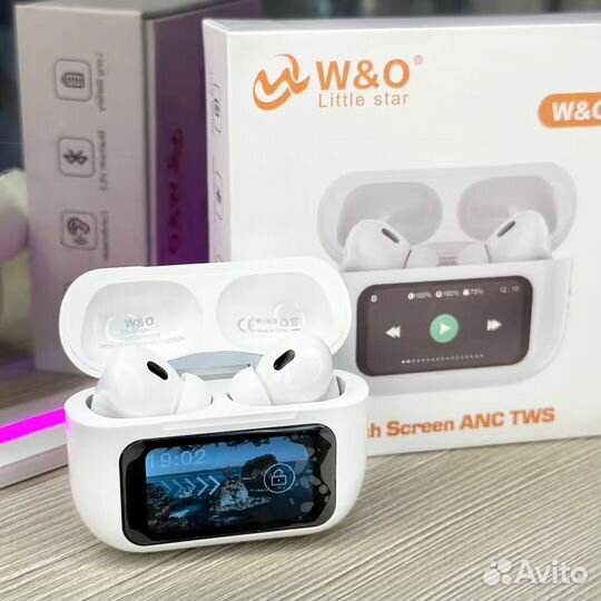 Наушники apple airpods