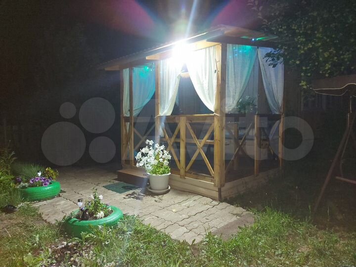 Дача 30 м² на участке 5,4 сот.