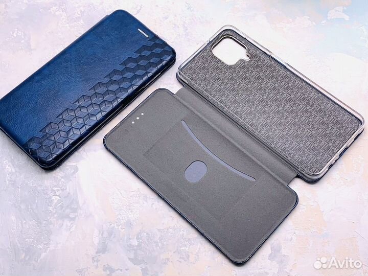Чехол для samsung A12