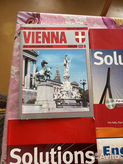 Профессиональные пособия по изучению английского