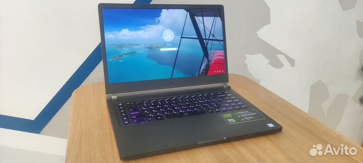 Xiaomi Mi Gaming Laptop Gen 2