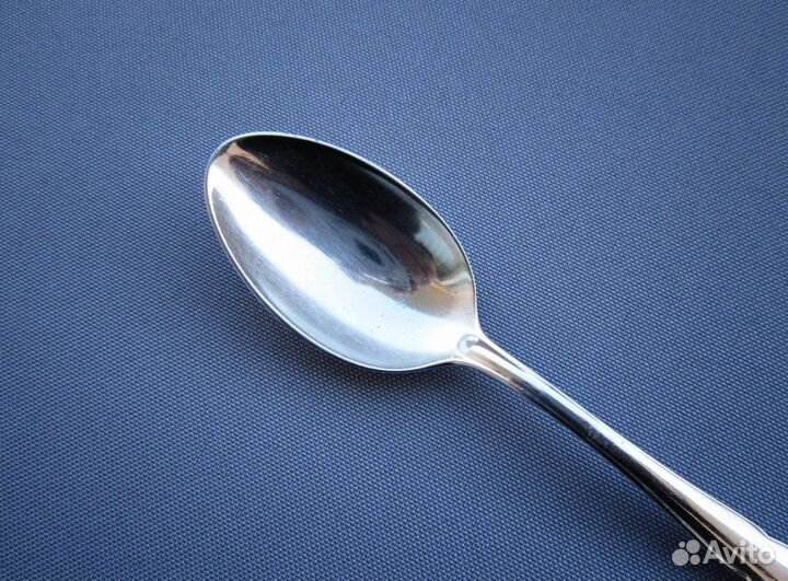 Чайная ложка Bruckmann Чиппендейл серебро 800 пр