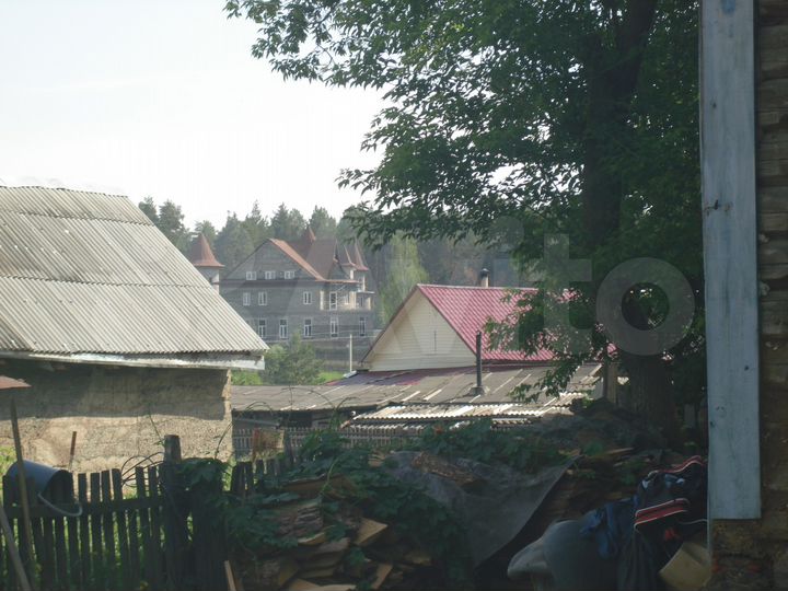 Дом 118 м² на участке 9 сот.