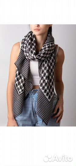 Шарф - палантин