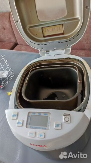 Хлебопечка бу