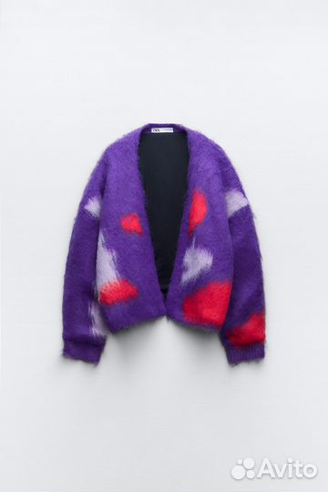 Кардиган Zara S в наличии