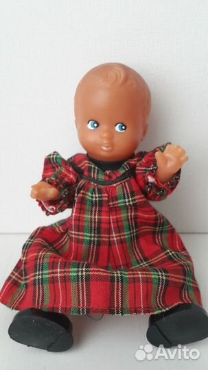 Пупсик гдр 80х годов