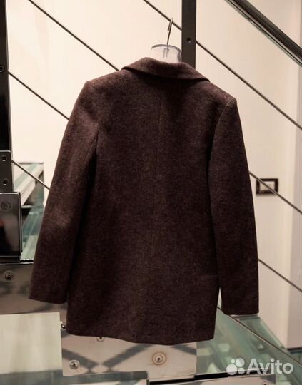 Пиджак Lime из натуральной шерсти, кашемир